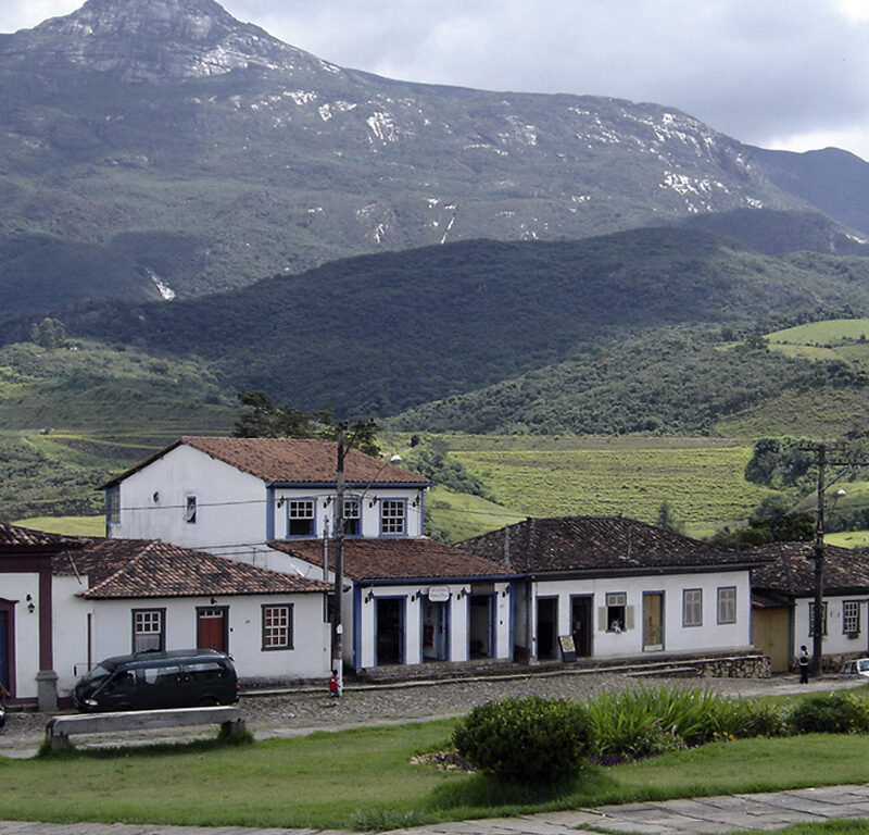 Catas Altas e Santa Bárbara