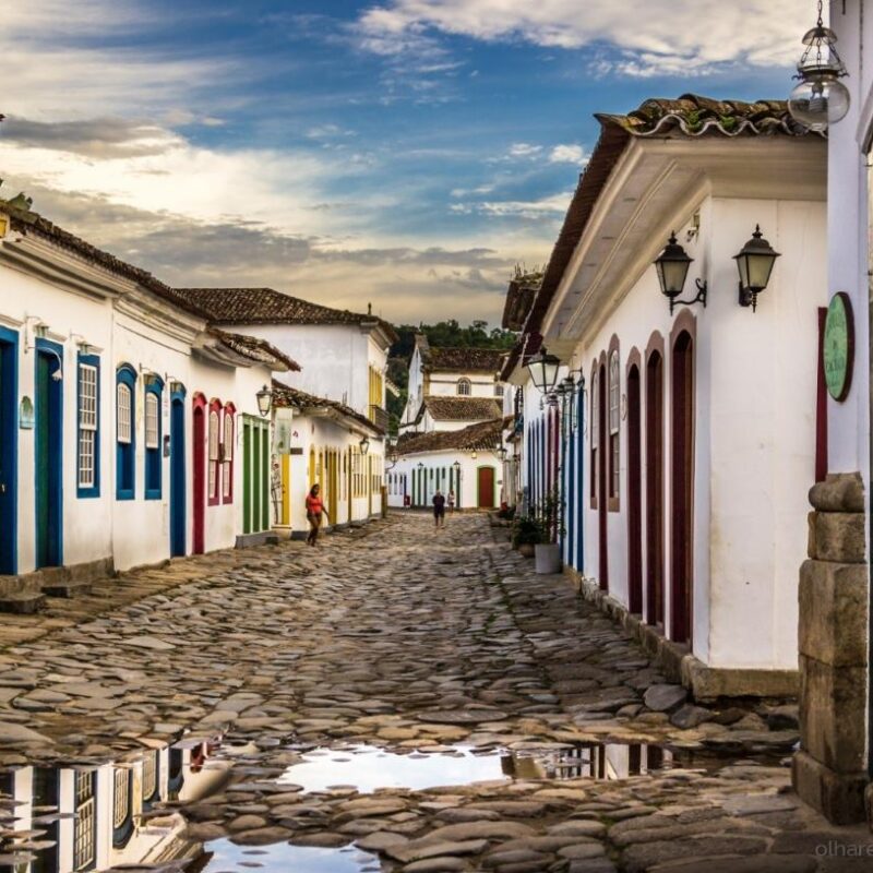Paraty e Cunha