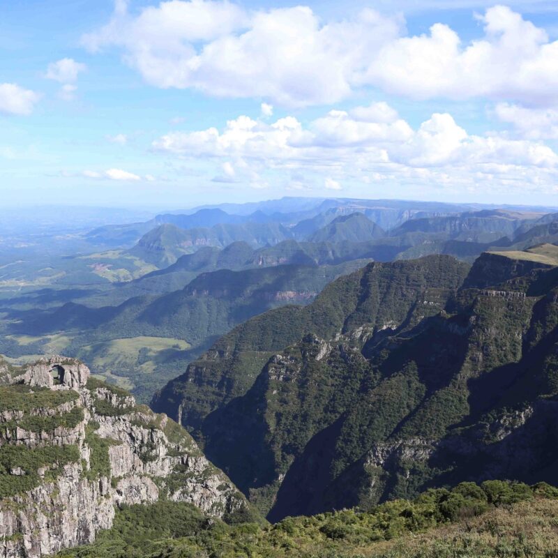 Florianópolis e Serra Catarinense