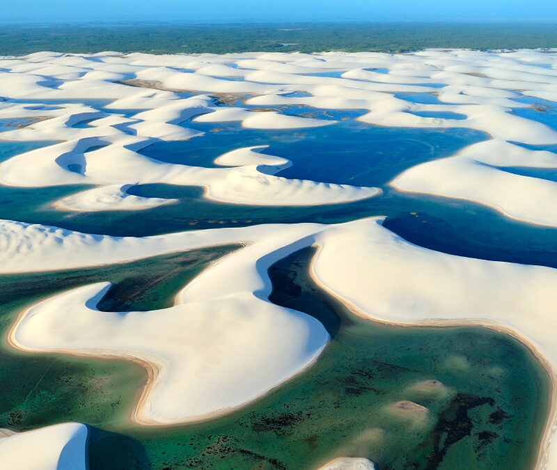 São Luís e Lençóis Maranhenses