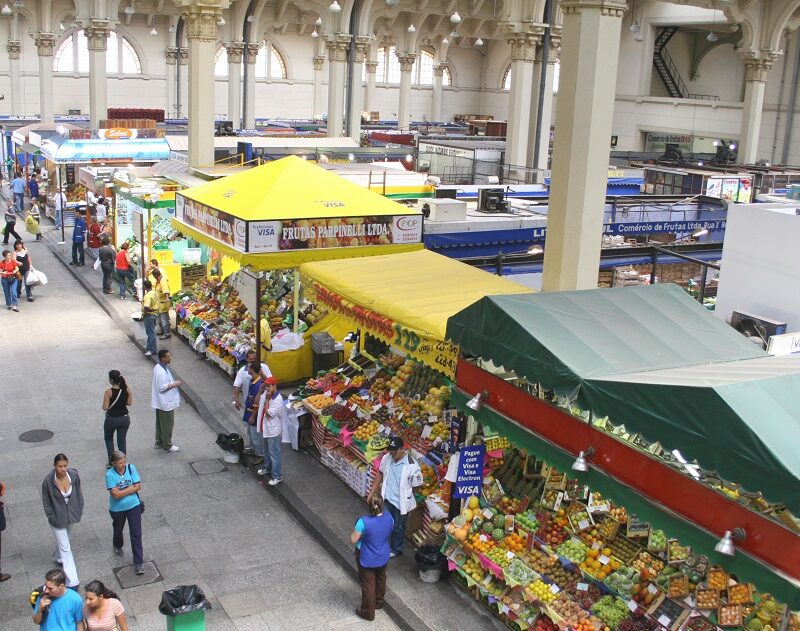 São Paulo Imigrantes