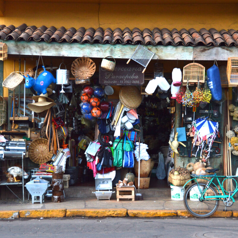 Ouro Preto e Itabirito