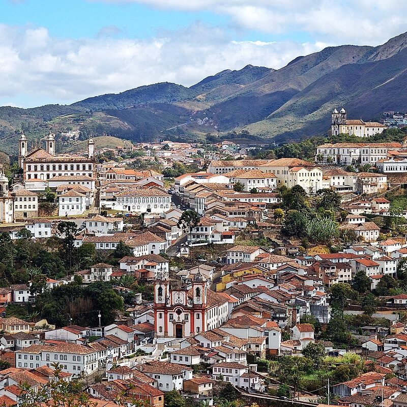 Ouro Preto e Itabirito