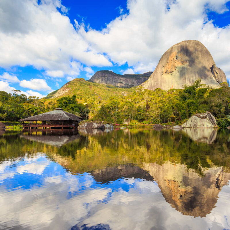 Pedra Azul - Domingos Martins e Vitória